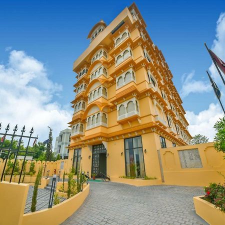 Sterling Balicha Udaipur Hotel ภายนอก รูปภาพ