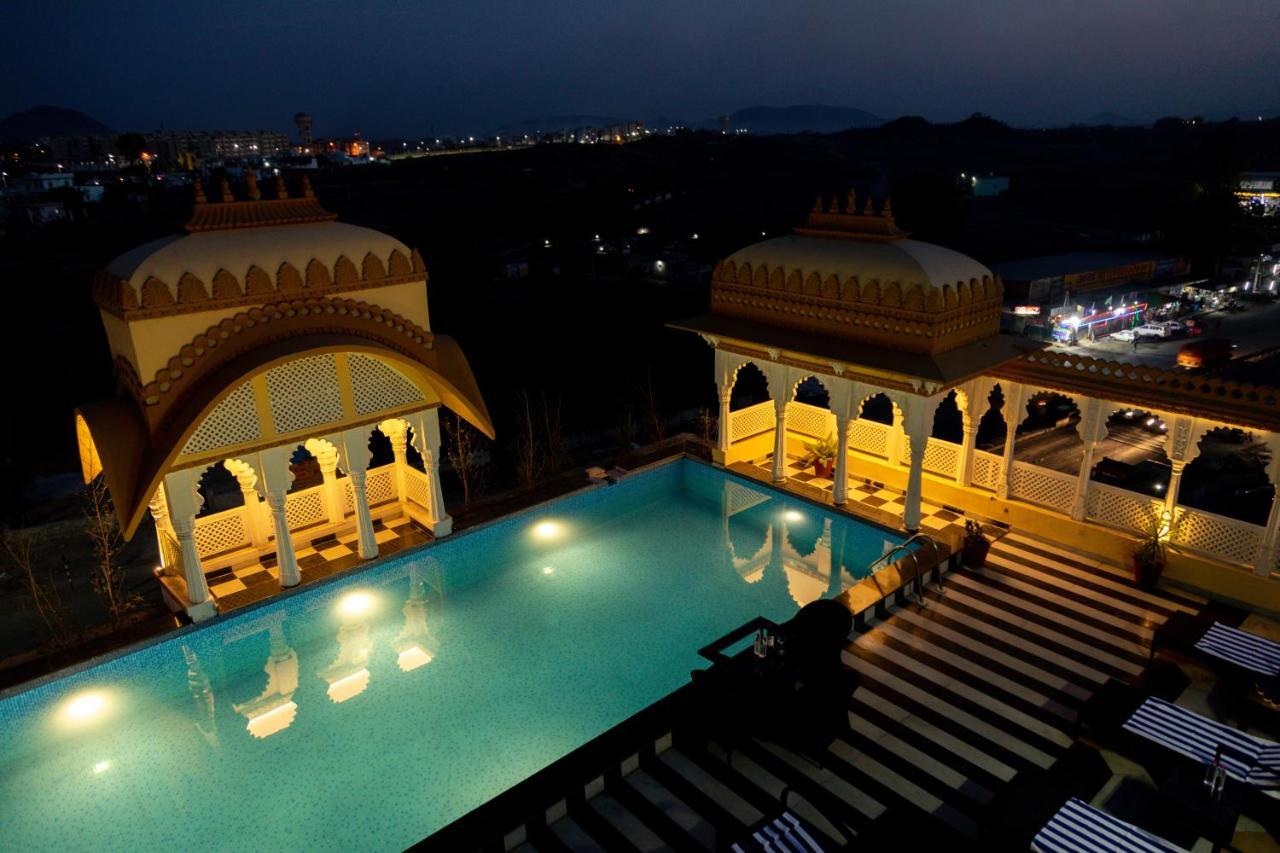Sterling Balicha Udaipur Hotel ภายนอก รูปภาพ