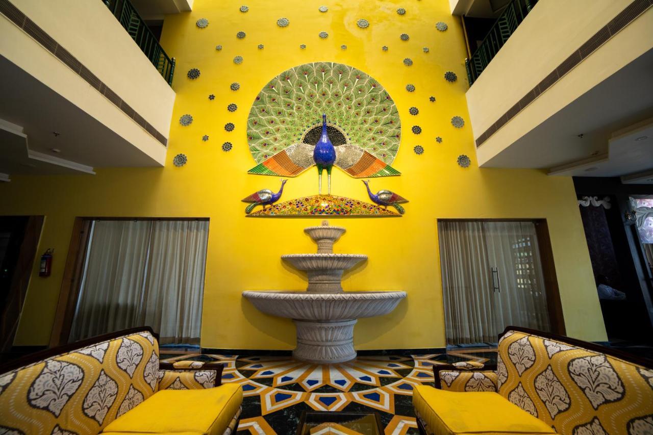 Sterling Balicha Udaipur Hotel ภายนอก รูปภาพ