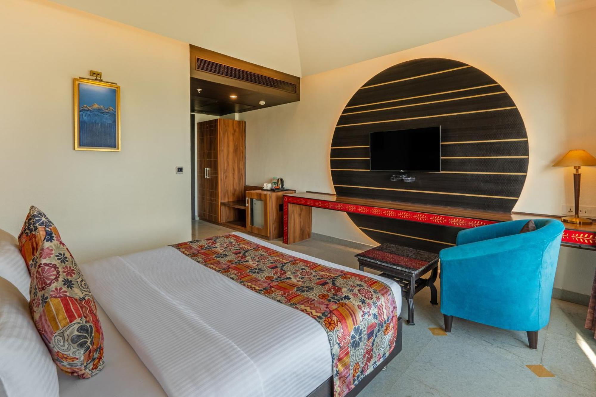 Sterling Balicha Udaipur Hotel ภายนอก รูปภาพ