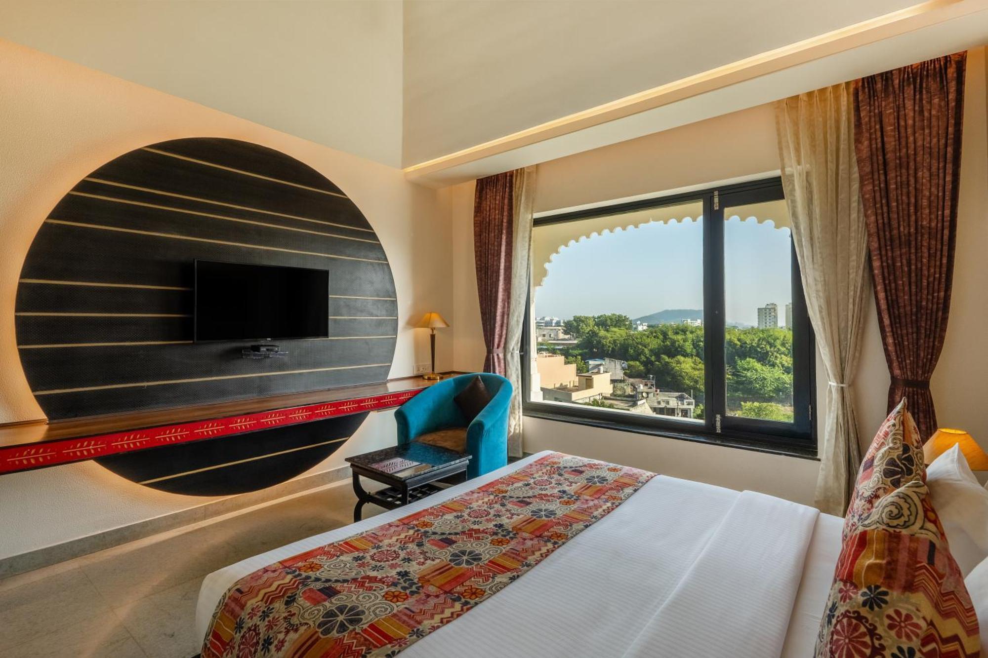 Sterling Balicha Udaipur Hotel ภายนอก รูปภาพ