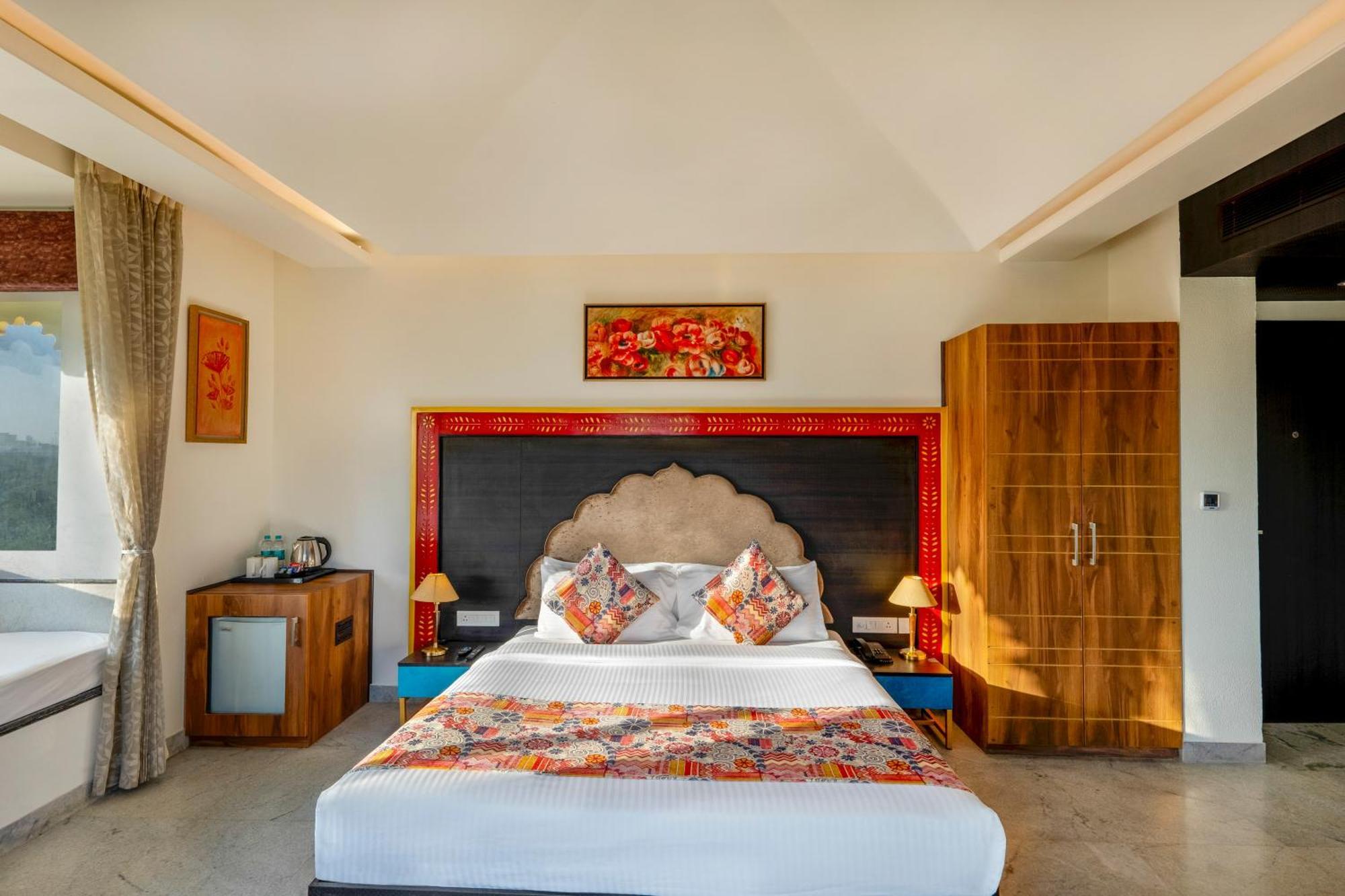 Sterling Balicha Udaipur Hotel ภายนอก รูปภาพ