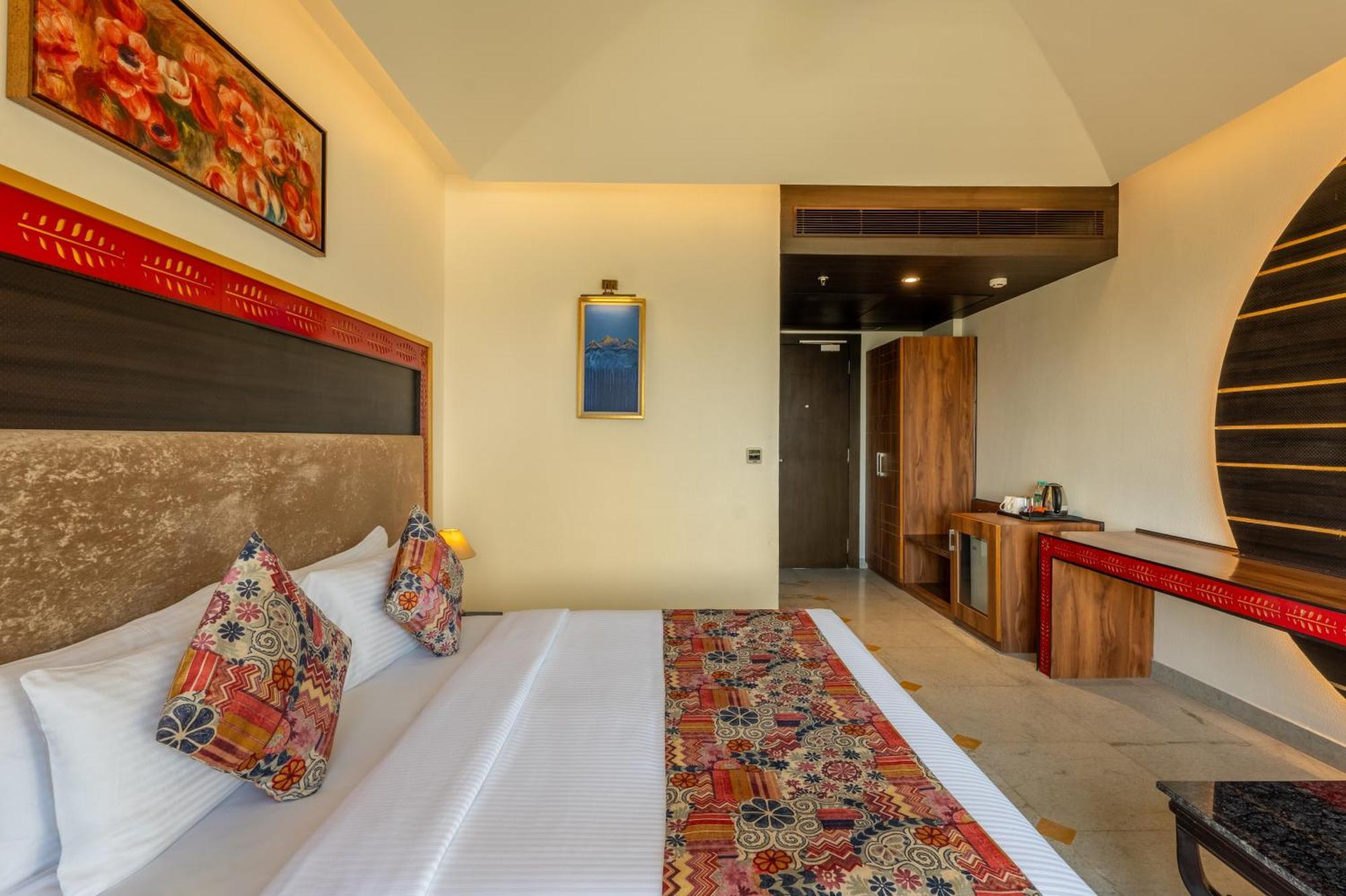 Sterling Balicha Udaipur Hotel ภายนอก รูปภาพ