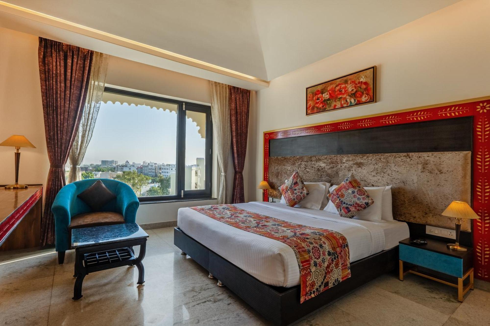 Sterling Balicha Udaipur Hotel ภายนอก รูปภาพ