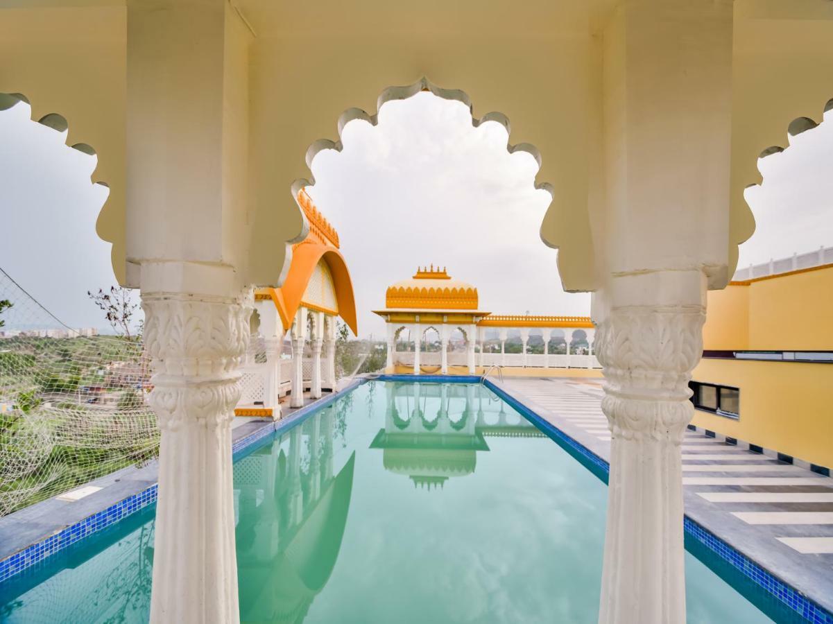 Sterling Balicha Udaipur Hotel ภายนอก รูปภาพ