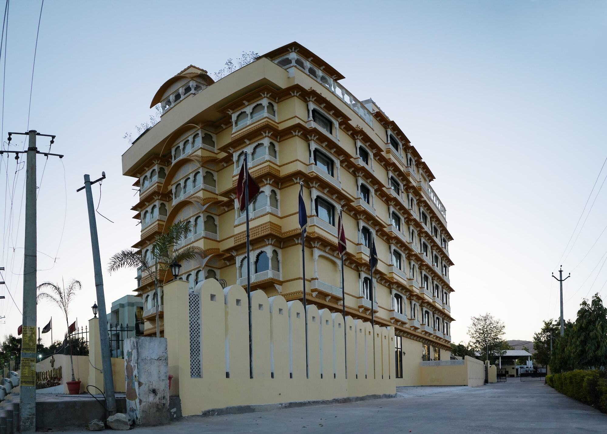 Sterling Balicha Udaipur Hotel ภายนอก รูปภาพ